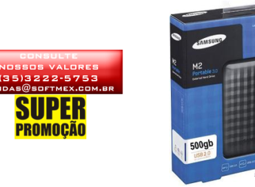 HD EXTERNO - SAMSUNG - 500GB