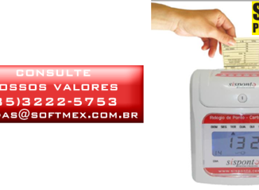 RELÓGIO CARTOGRÁFICO DE PONTO